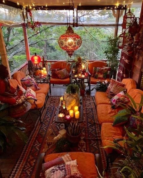 Characteristics of Boho Decor Style